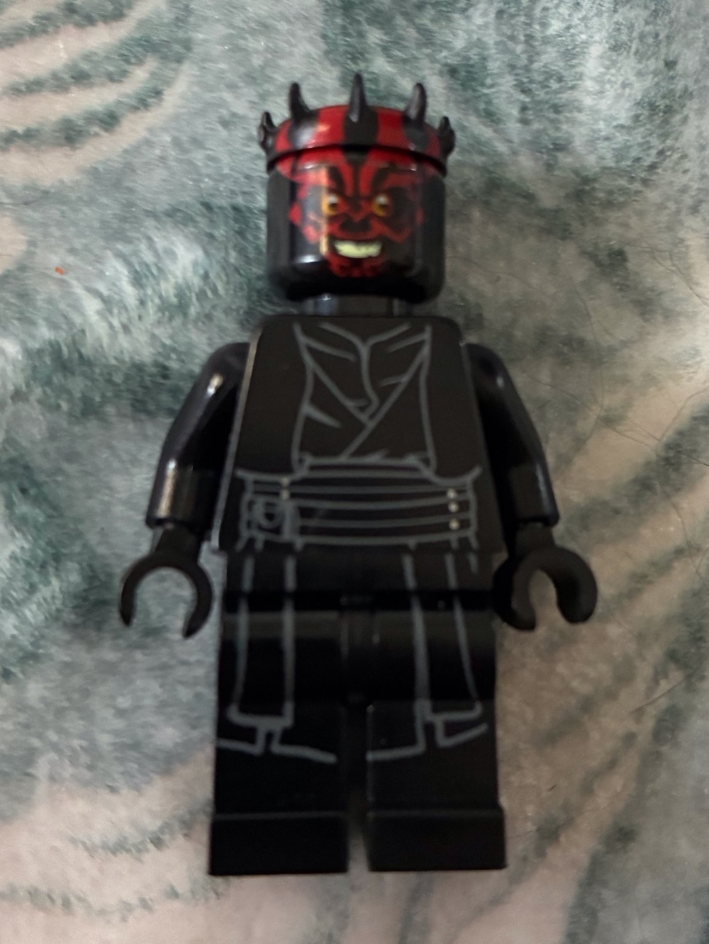Lego x Star Wars Darth Maul mini figure